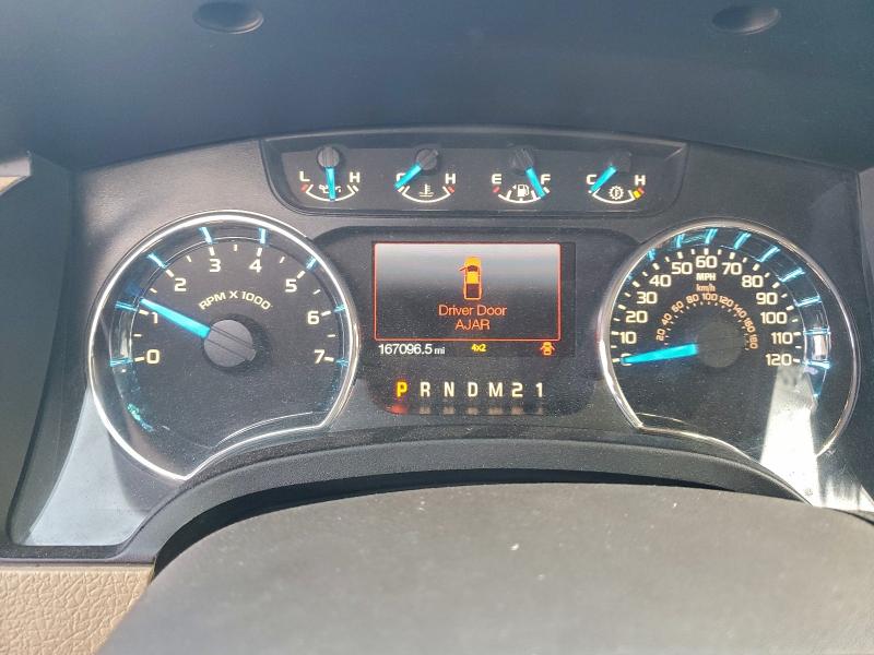 Продажа на аукционе авто 2013 Ford F150, vin: 1FTFW1EF8DKE44586, номер лота: 96303115