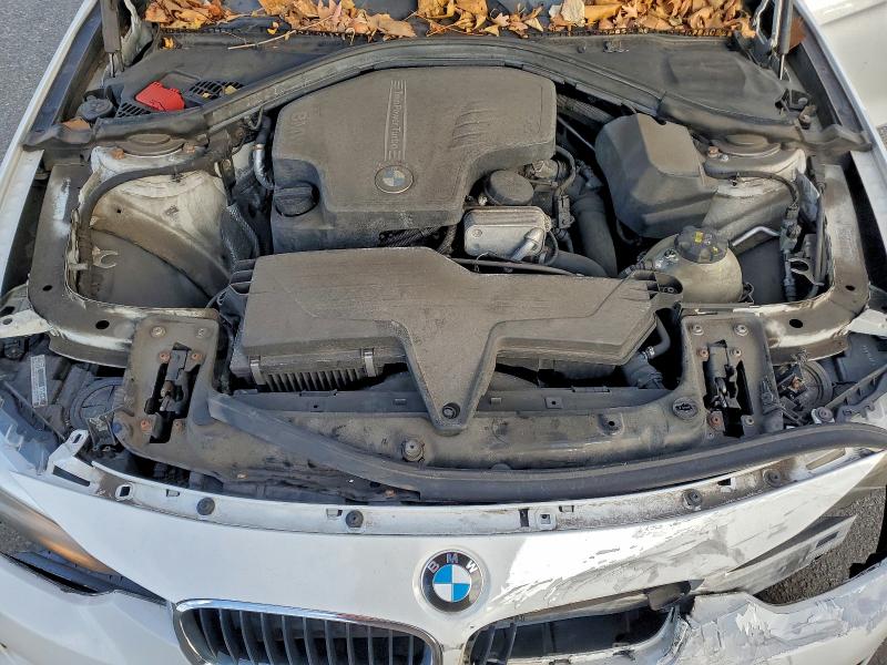 Aukcja sprzedaży 2015 Bmw 320, vin: WBA3C3G54FNS73104, numer aukcji: 94673265