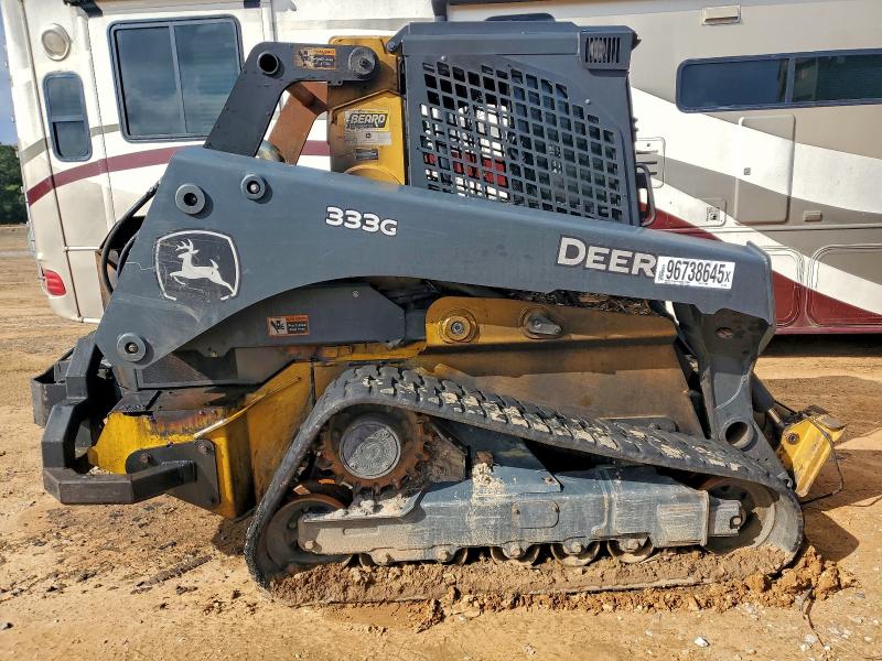96738645 :رقم المزاد ، 1T0333GMHPF434836 vin ، 2023 John Deere 333g مزاد بيع
