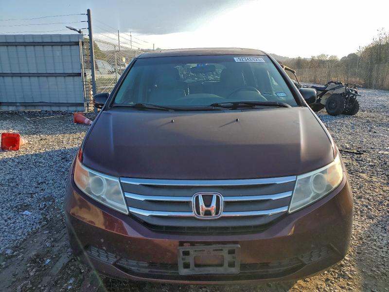 Продажа на аукционе авто 2011 Honda Odyssey, vin: 5FNRL5H68BB090166, номер лота: 92342425