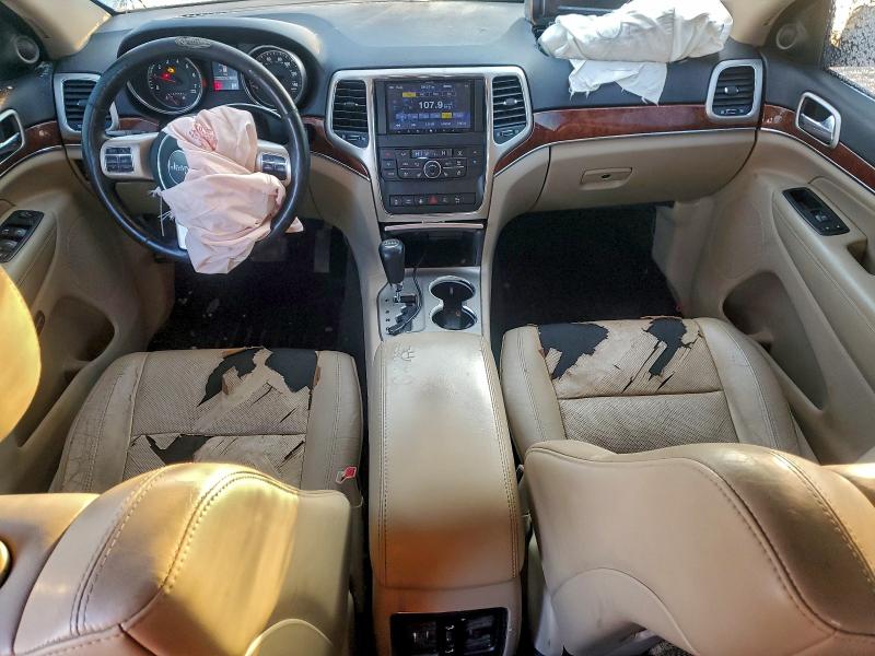 96594545 :رقم المزاد ، 1C4RJFBT3CC270633 vin ، 2012 Jeep Grand Cherokee مزاد بيع