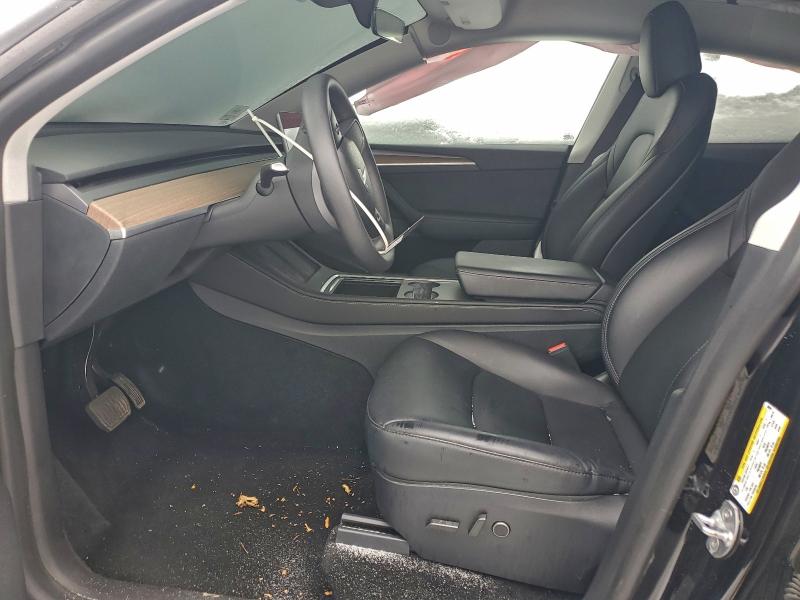 93778565 :رقم المزاد ، 7SAYGDEE8RF984770 vin ، 2024 Tesla Model Y مزاد بيع