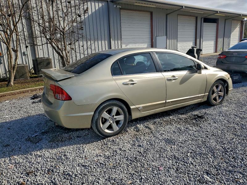 2007 Honda Civic მანქანა იყიდება აუქციონზე, vin: 1HGFA16857L021169, აუქციონის ნომერი: 47159396