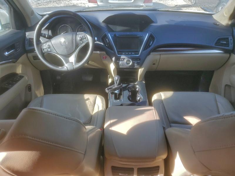 Продажа на аукционе авто 2014 Acura Mdx Techno, vin: 5FRYD3H47EB018132, номер лота: 96592625