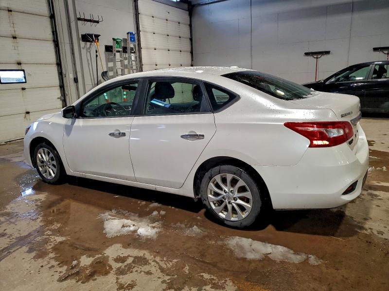 Продажа на аукционе авто 2017 Nissan Sentra S, vin: 3N1AB7AP8HY339029, номер лота: 95456565