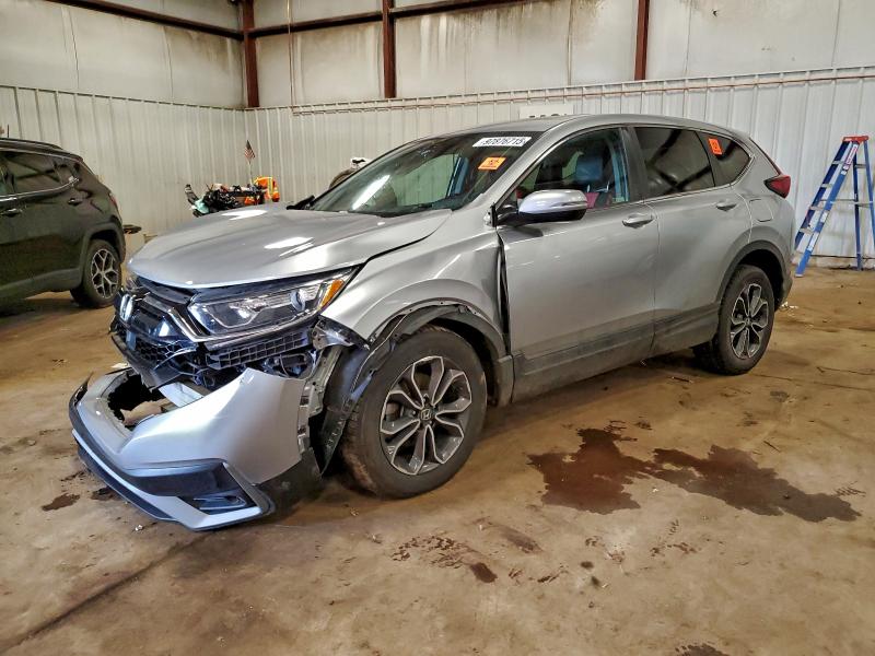 2020 Honda Cr-v Exl მანქანა იყიდება აუქციონზე, vin: 2HKRW2H80LH684339, აუქციონის ნომერი: 97876715