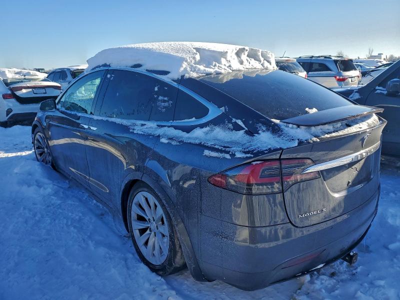 Aukcja sprzedaży 2016 Tesla Model X, vin: 5YJXCAE25GF011951, numer aukcji: 95281245