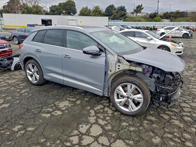 Продажа на аукционе авто 2023 Audi Q4 E-tron, vin: WA1L2BFZ8PP073024, номер лота: 98145385