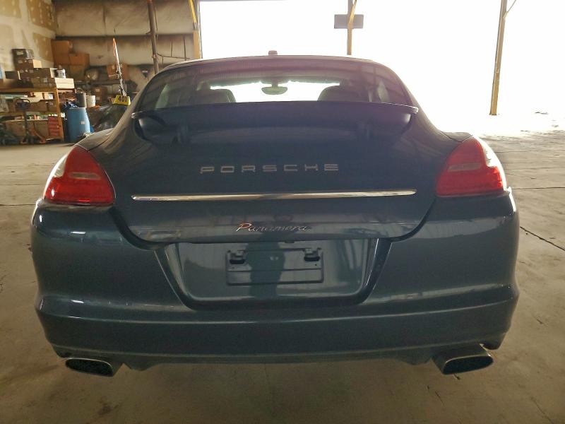 99358135 :رقم المزاد ، WP0AA2A71BL020669 vin ، 2011 Porsche Panamera 2 مزاد بيع