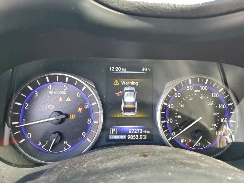 Aukcja sprzedaży 2014 Infiniti Q50 Base, vin: JN1BV7AR6EM686063, numer aukcji: 95222535