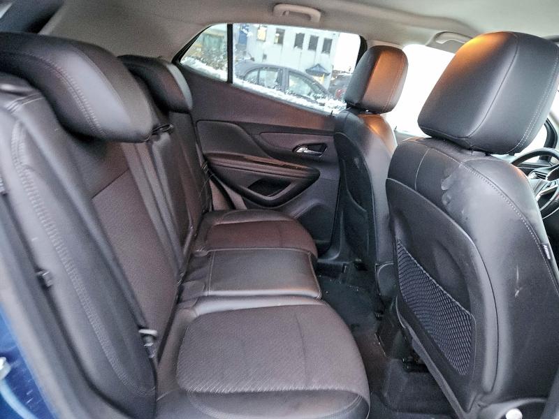 Aukcja sprzedaży 2019 Buick Encore Pre, vin: KL4CJESB7KB764063, numer aukcji: 95180345