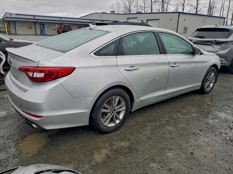 Продаж на аукціоні авто 2017 Hyundai Sonata Se, vin: 5NPE24AF2HH497299, номер лоту: 95750425