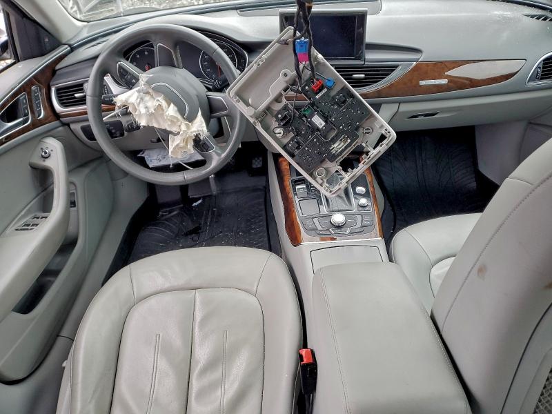 Продаж на аукціоні авто 2013 Audi A6, vin: WAUGFAFC2DN048464, номер лоту: 96422185