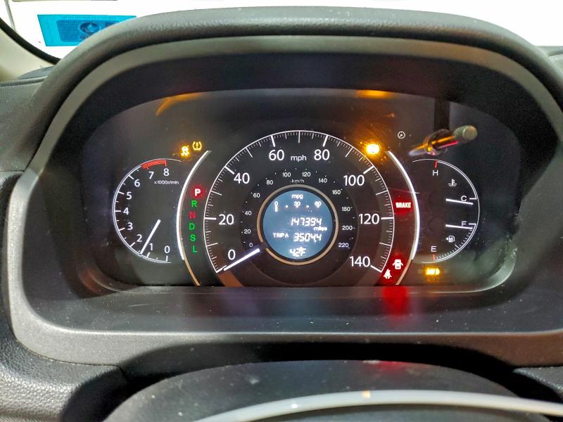 Aukcja sprzedaży 2016 Honda Cr-v, vin: 5J6RM4H34GL122445, numer aukcji: 95292455
