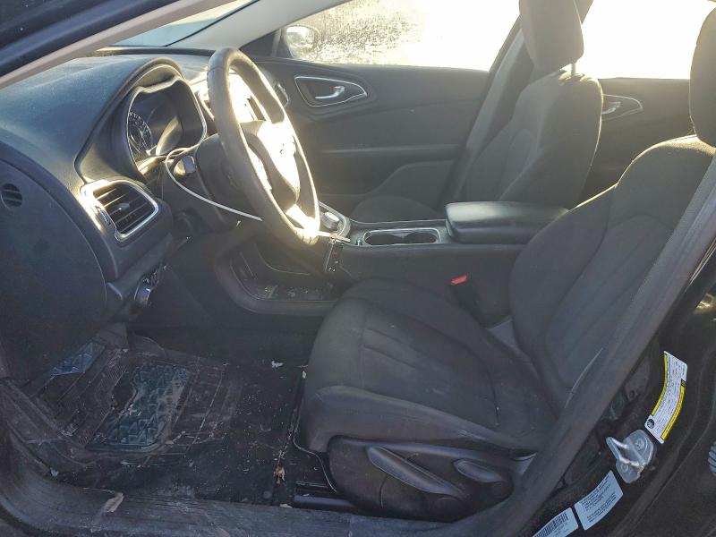 Продажа на аукционе авто 2015 Chrysler 200, vin: 1C3CCCAB6FN738018, номер лота: 97190575
