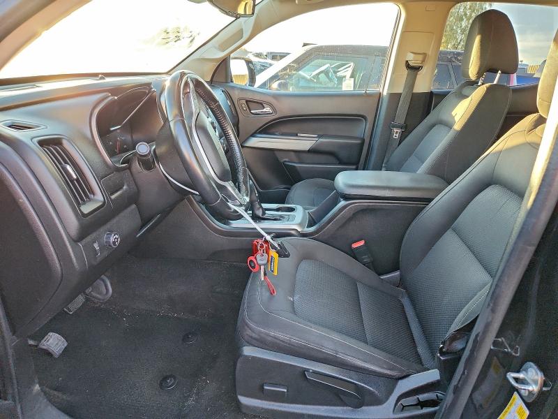 95197705 :رقم المزاد ، 1GCGSCE32G1212450 vin ، 2016 Chevrolet Colorado L مزاد بيع