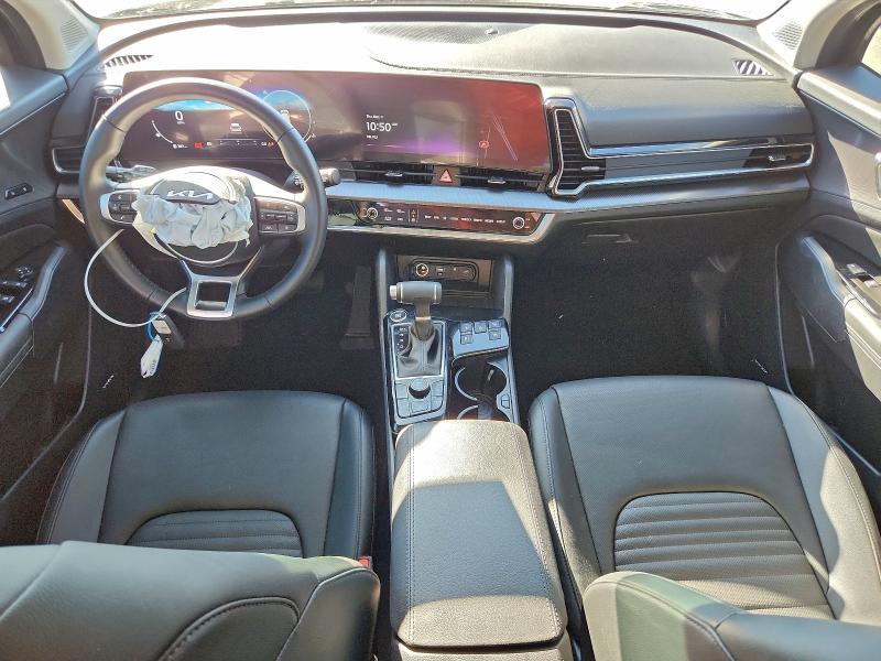 96557095 :رقم المزاد ، 5XYK53DFXSG305092 vin ، 2025 Kia Sportage مزاد بيع