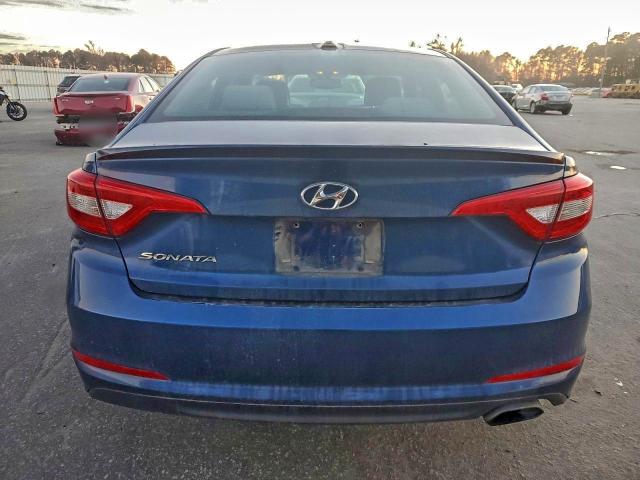 Продажа на аукционе авто 2016 Hyundai Sonata Se, vin: 5NPE24AF2GH307743, номер лота: 96397555