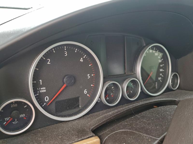 Продаж на аукціоні авто 2010 Volkswagen Touareg, vin: WVGFK7A93AD002177, номер лоту: 97996155