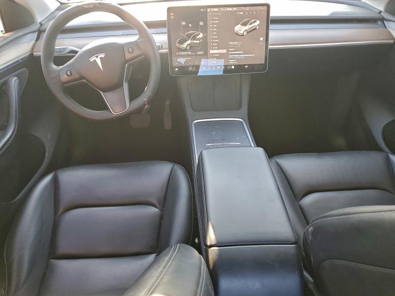 2023 Tesla Model Y მანქანა იყიდება აუქციონზე, vin: 7SAYGDEE2PA099412, აუქციონის ნომერი: 95171485