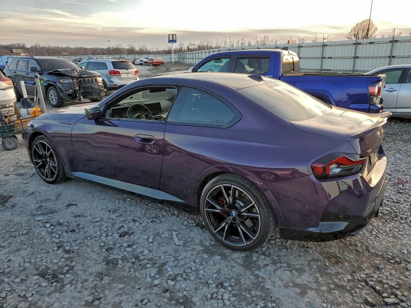 Aukcja sprzedaży 2023 Bmw M240xi, vin: 3MW53CM04P8D76531, numer aukcji: 97254145