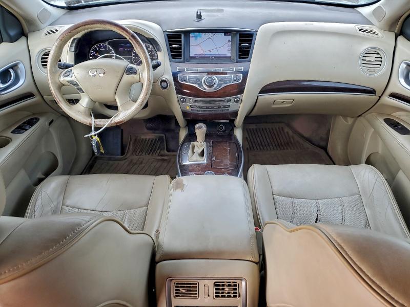 Aukcja sprzedaży 2014 Infiniti Qx60, vin: 5N1AL0MM7EC500196, numer aukcji: 95324465