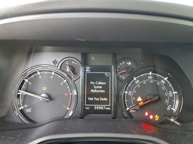 Aukcja sprzedaży 2021 Toyota 4runner Sr, vin: JTEFU5JR4M5240455, numer aukcji: 97796625