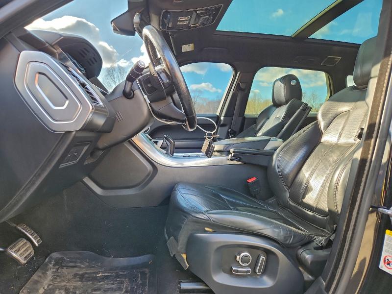 Aukcja sprzedaży 2016 Land Rover Range Rove, vin: SALWR2EF4GA568726, numer aukcji: 97802975