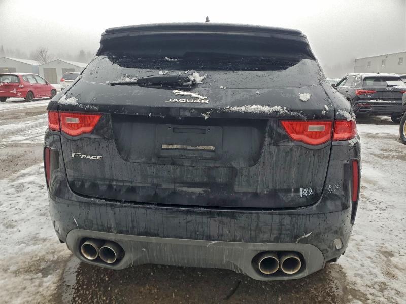 Продажа на аукционе авто 2020 Jaguar F-pace Svr, vin: SADCZ2EE6LA634984, номер лота: 98077825