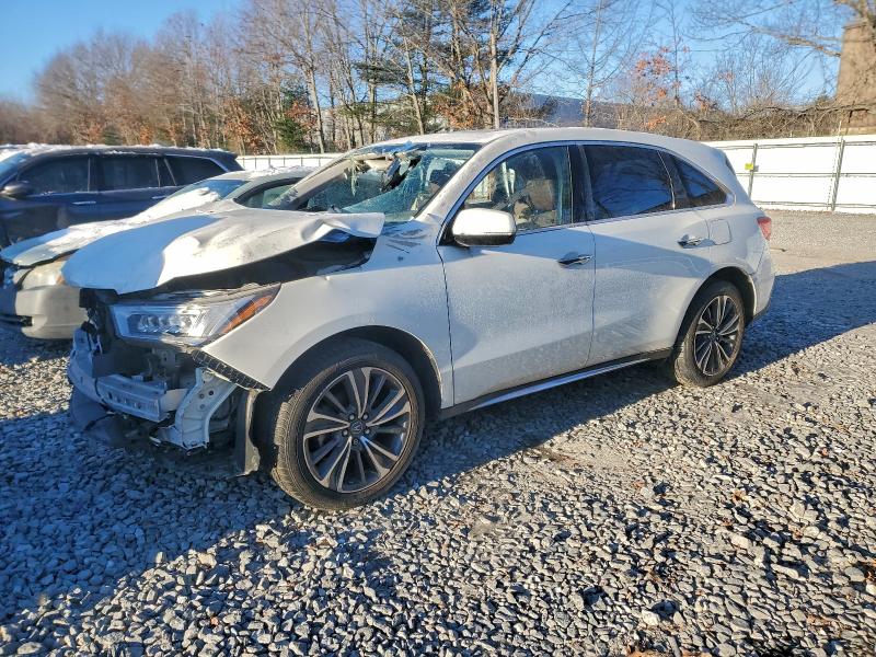 Продажа на аукционе авто 2019 Acura Mdx Techno, vin: 5J8YD4H58KL003228, номер лота: 95985625