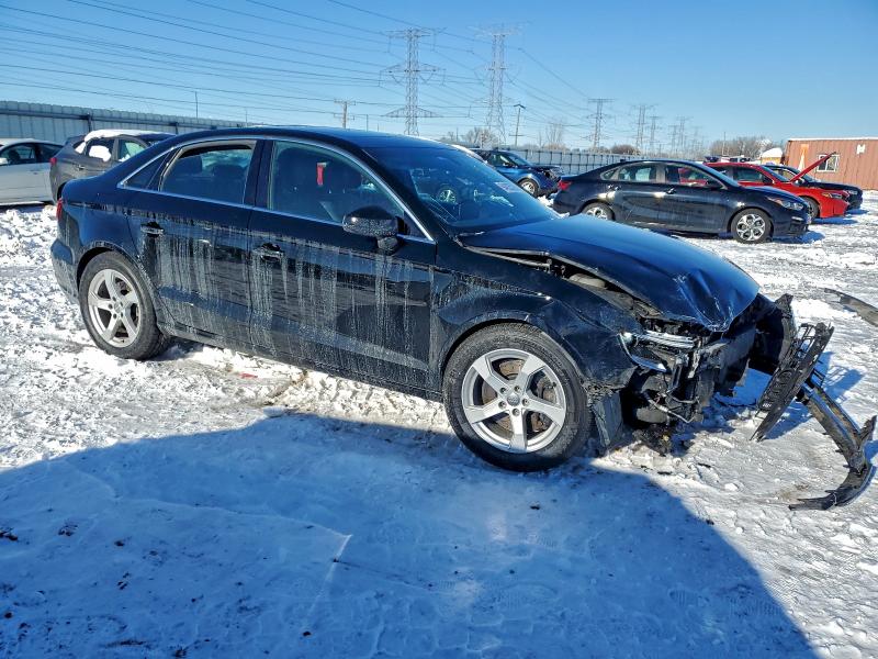 Aukcja sprzedaży 2019 Audi A3, vin: WAUBEGFF4KA113197, numer aukcji: 94825325