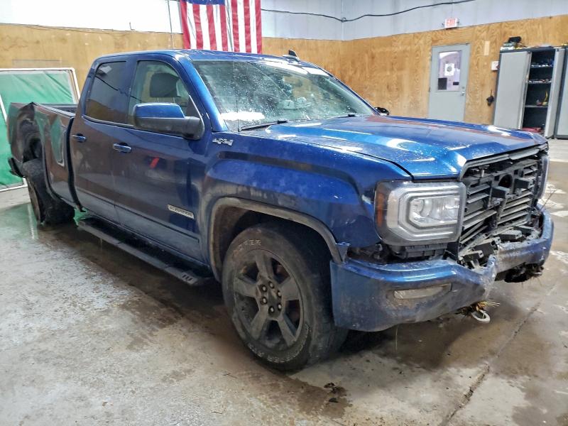 97402055 :رقم المزاد ، 1GTV2LEHXJZ254330 vin ، 2018 Gmc Sierra مزاد بيع