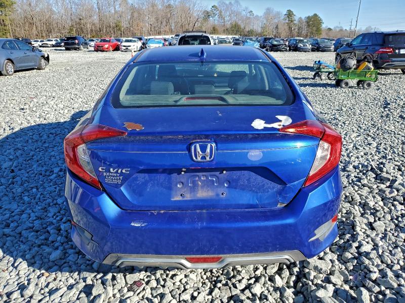 Aukcja sprzedaży 2017 Honda Civic, vin: 19XFC2F71HE028782, numer aukcji: 48510236