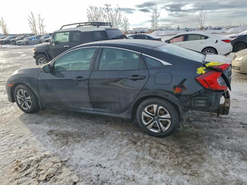 Aukcja sprzedaży 2018 Honda Civic, vin: 2HGFC2F50JH009179, numer aukcji: 97522175