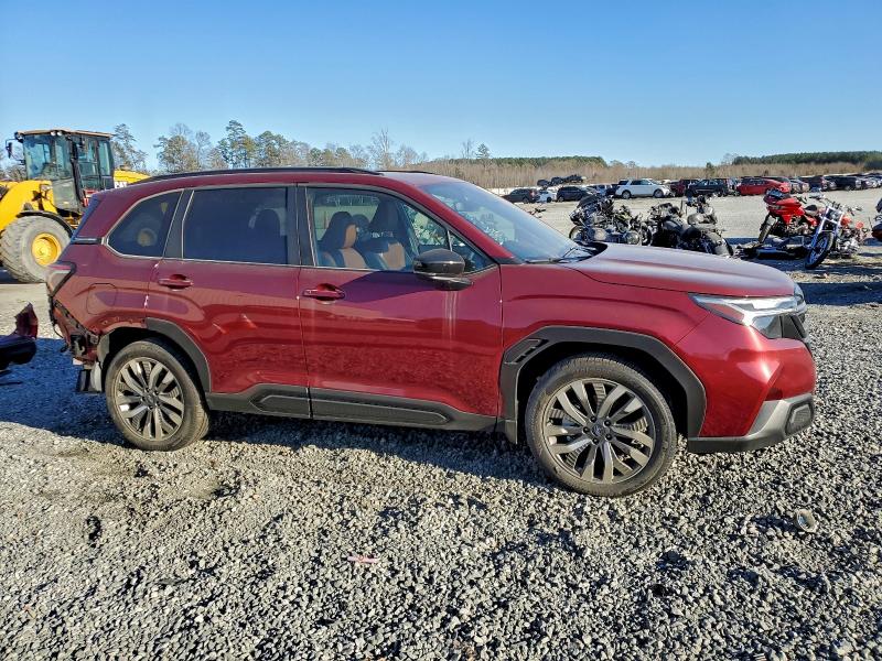 Продаж на аукціоні авто 2025 Subaru Forester, vin: JF2SLDTC3SH546049, номер лоту: 96921935