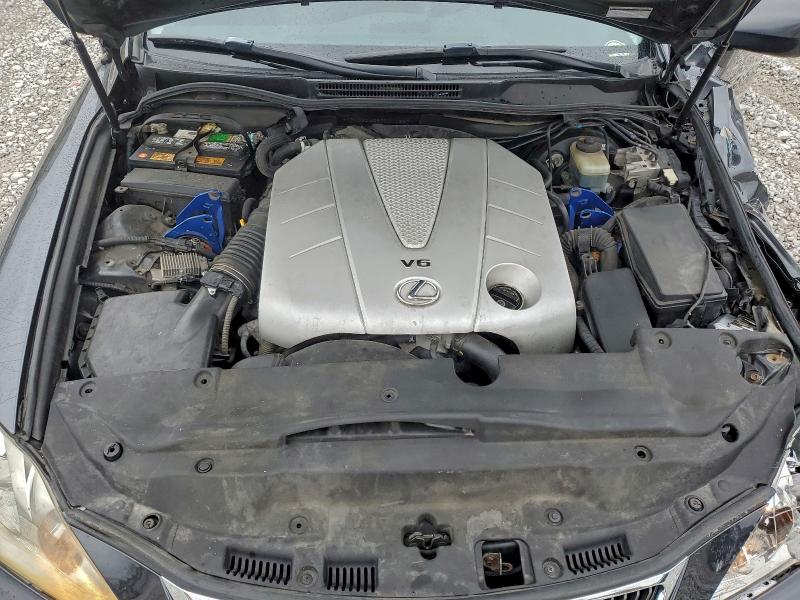 96370365 :رقم المزاد ، JTHBE262872011257 vin ، 2007 Lexus Is مزاد بيع