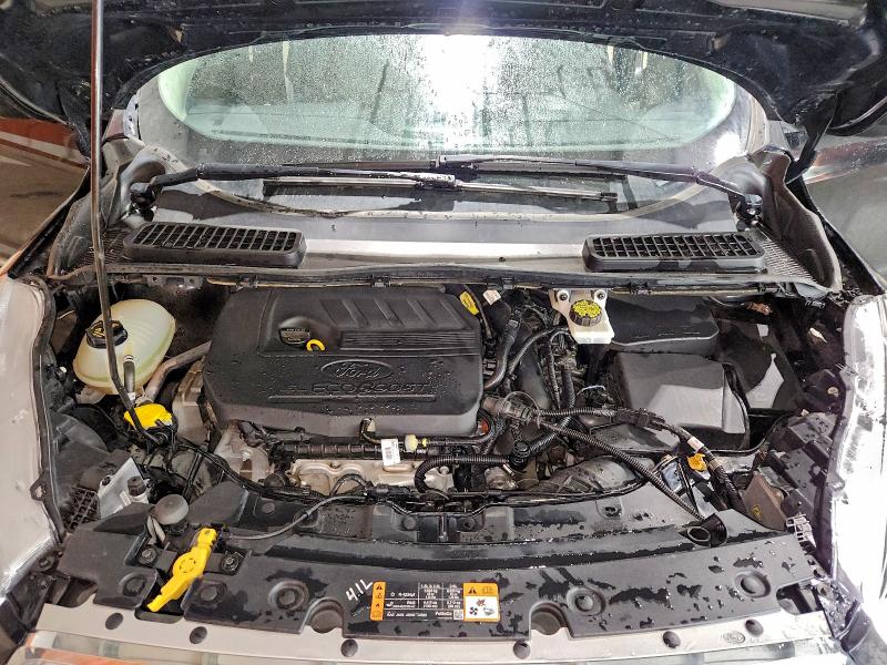 Продажа на аукционе авто 2018 Ford Escape Sel, vin: 1FMCU9HD7JUB88759, номер лота: 99440185