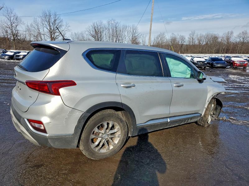 Aukcja sprzedaży 2020 Hyundai Santa Fe, vin: 5NMS2CAD3LH160402, numer aukcji: 95182865
