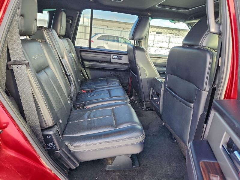 Aukcja sprzedaży 2017 Ford Expedition, vin: 1FMJU1MT2HEA36009, numer aukcji: 95723485