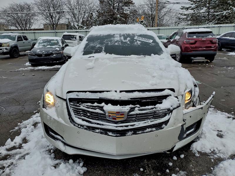 Продажа на аукционе авто 2018 Cadillac Ats, vin: 1G6AF5SX7J0107142, номер лота: 95283585
