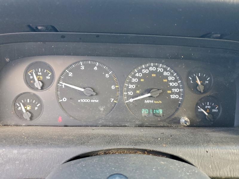 Продаж на аукціоні авто 2004 Jeep Grand Cher, vin: 1J4GX48S74C316436, номер лоту: 96770395