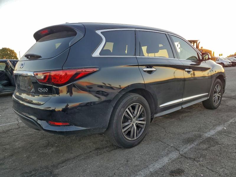 Продаж на аукціоні авто 2019 Infiniti Qx60, vin: 5N1DL0MN6KC533028, номер лоту: 93881385