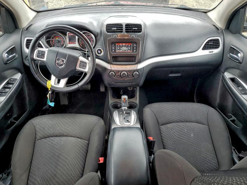 96932005 :رقم المزاد ، 3C4PDDBG1HT567224 vin ، 2017 Dodge Journey Sx مزاد بيع