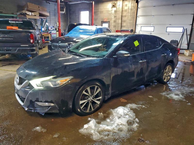 Продажа на аукционе авто 2016 Nissan Maxima 3.5, vin: 1N4AA6AP3GC413626, номер лота: 98362015