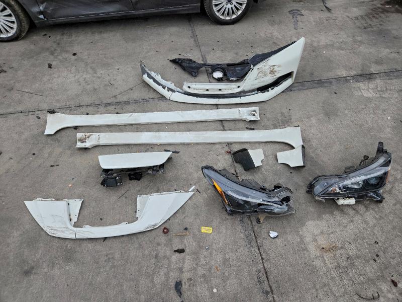 95524385 :رقم المزاد ، 1N4AZ1BV1SC559766 vin ، 2025 Nissan Leaf مزاد بيع