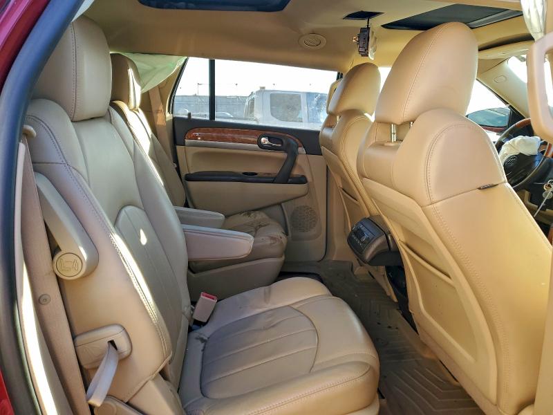 Aukcja sprzedaży 2011 Buick Enclave, vin: 5GAKVBED9BJ346550, numer aukcji: 96615425