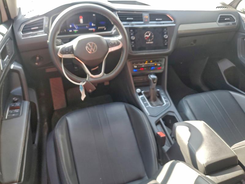 95833005 :رقم المزاد ، 3VV3B7AX7PM075489 vin ، 2023 Volkswagen Tiguan مزاد بيع