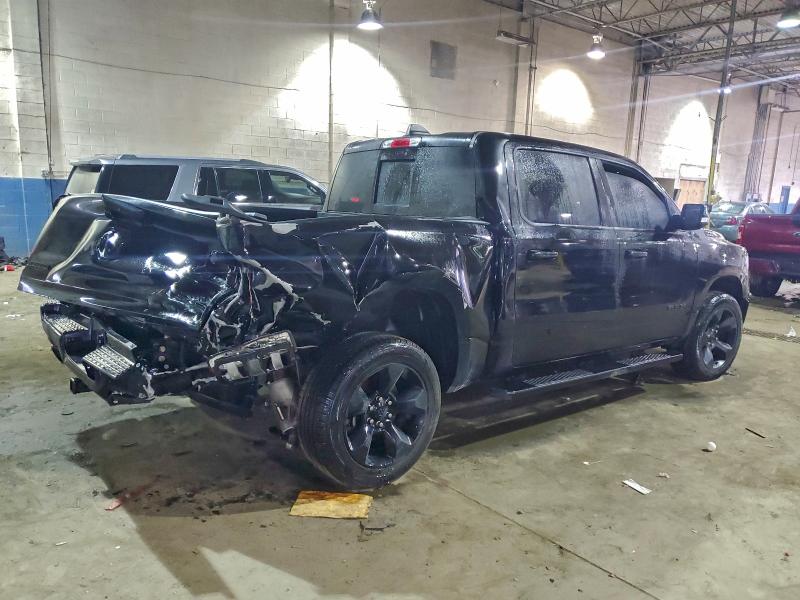 2019 Ram 1500 მანქანა იყიდება აუქციონზე, vin: 1C6SRFFT6KN904256, აუქციონის ნომერი: 96980495