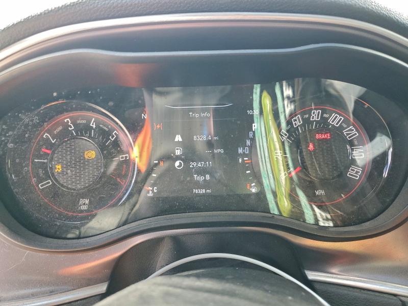 97228005 :رقم المزاد ، 2C3CDZAG9LH135161 vin ، 2020 Dodge Challenger مزاد بيع