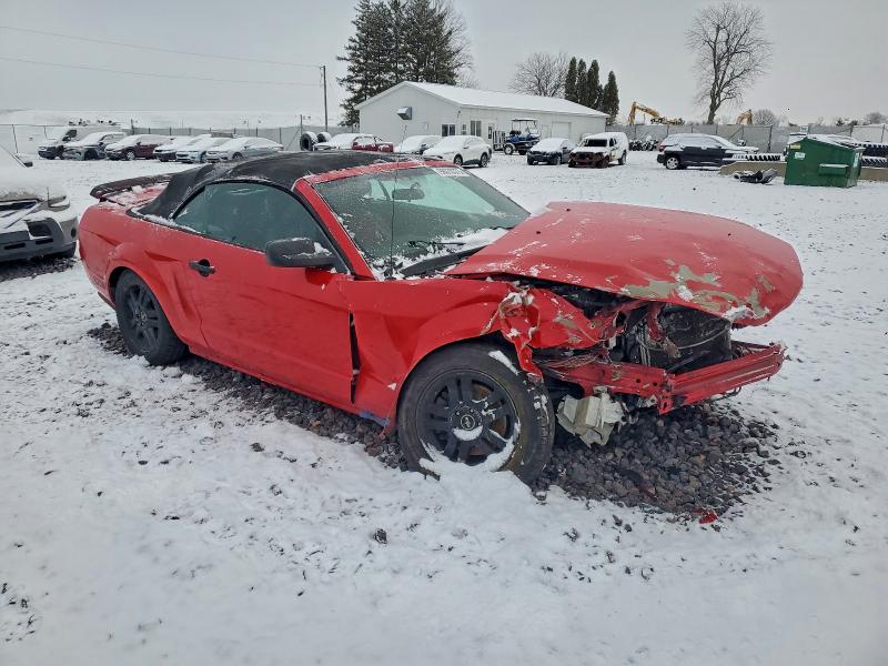 Aukcja sprzedaży 2006 Ford Mustang, vin: 1ZVFT85H365252901, numer aukcji: 96070375